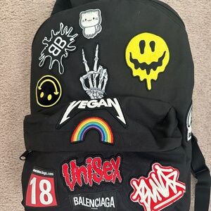 Balenciaga XXL Gamer Backpack